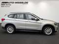 BMW X1 xDrive 20 d Advantage EU6d Navi LED El. Heckklappe Silber - thumbnail 4