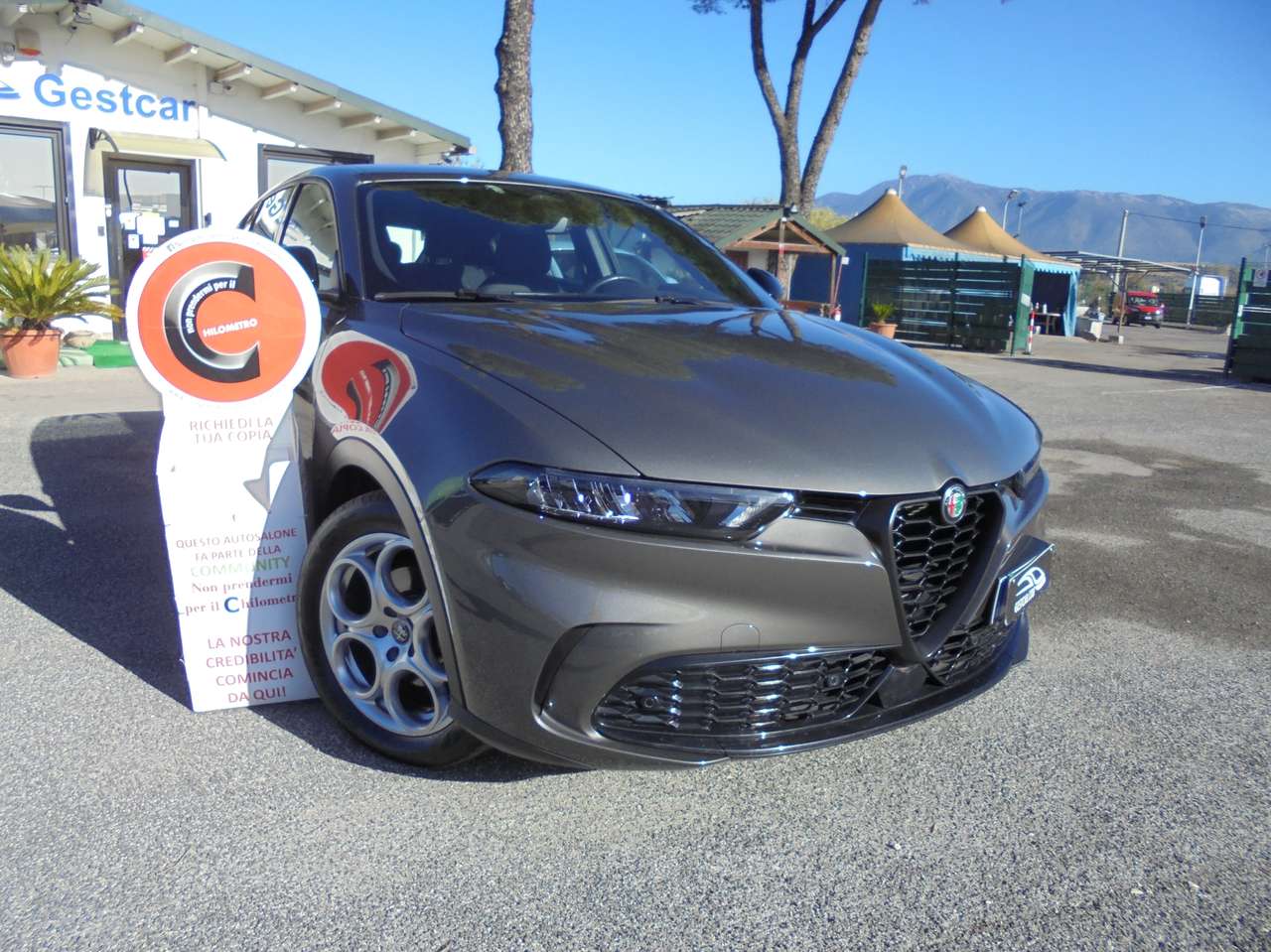 Alfa Romeo Tonale Tonale 1.6 Sprint 130cv tct6