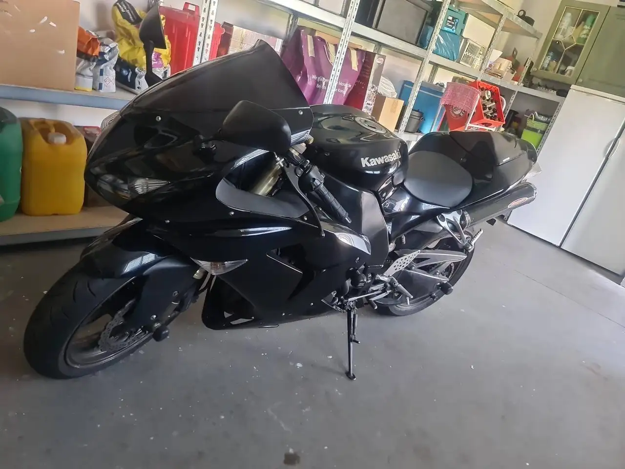 Kawasaki Ninja ZX-10R