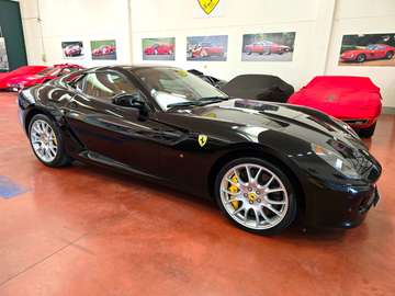 599 GTB Fiorano 6.0 F1 freni carbo ceramici F1