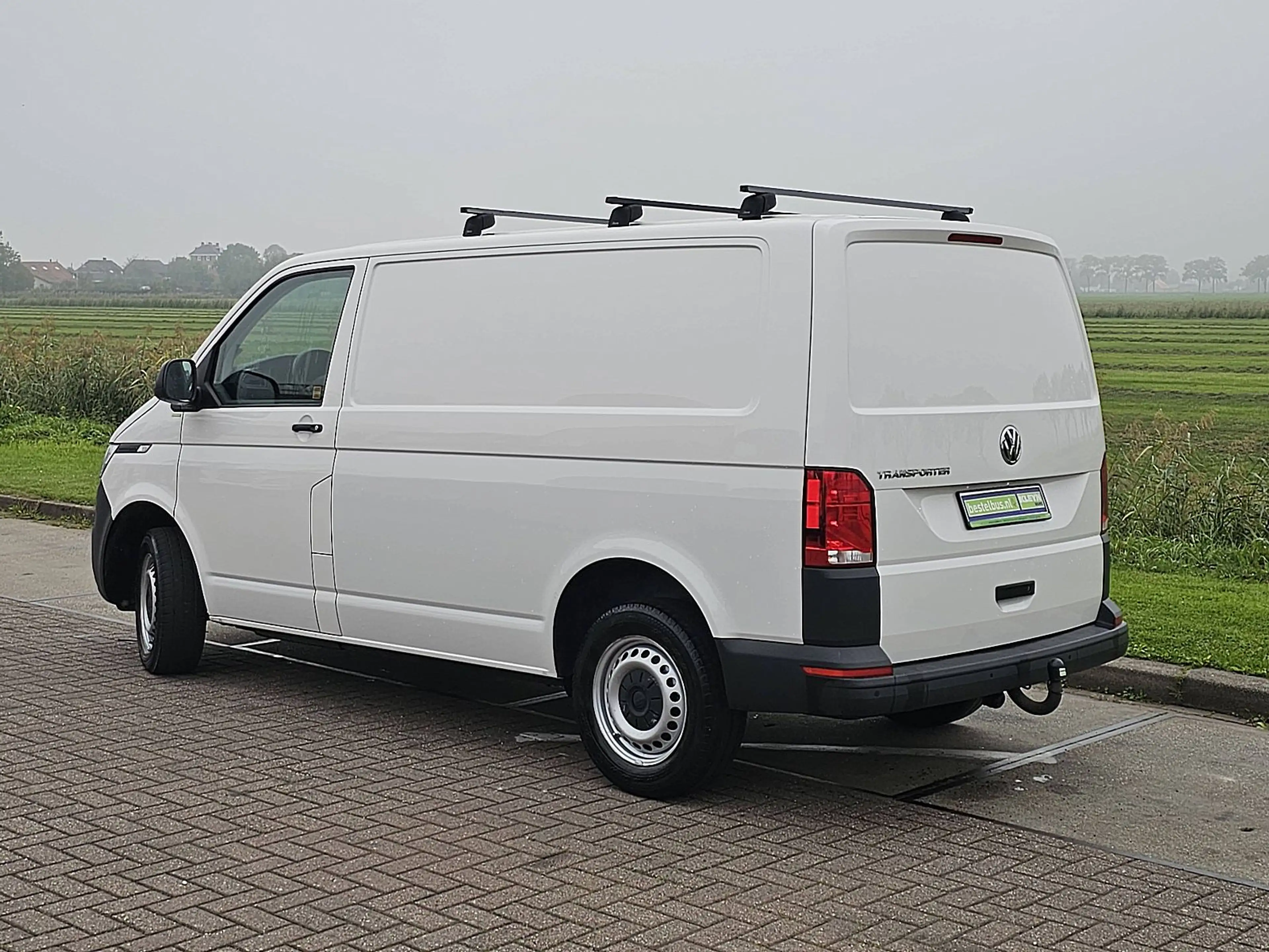 Volkswagen Transporter 2.0 TDI T6.1 L1H1 Carplay Achterklep Trekhaak Crui — photo 6