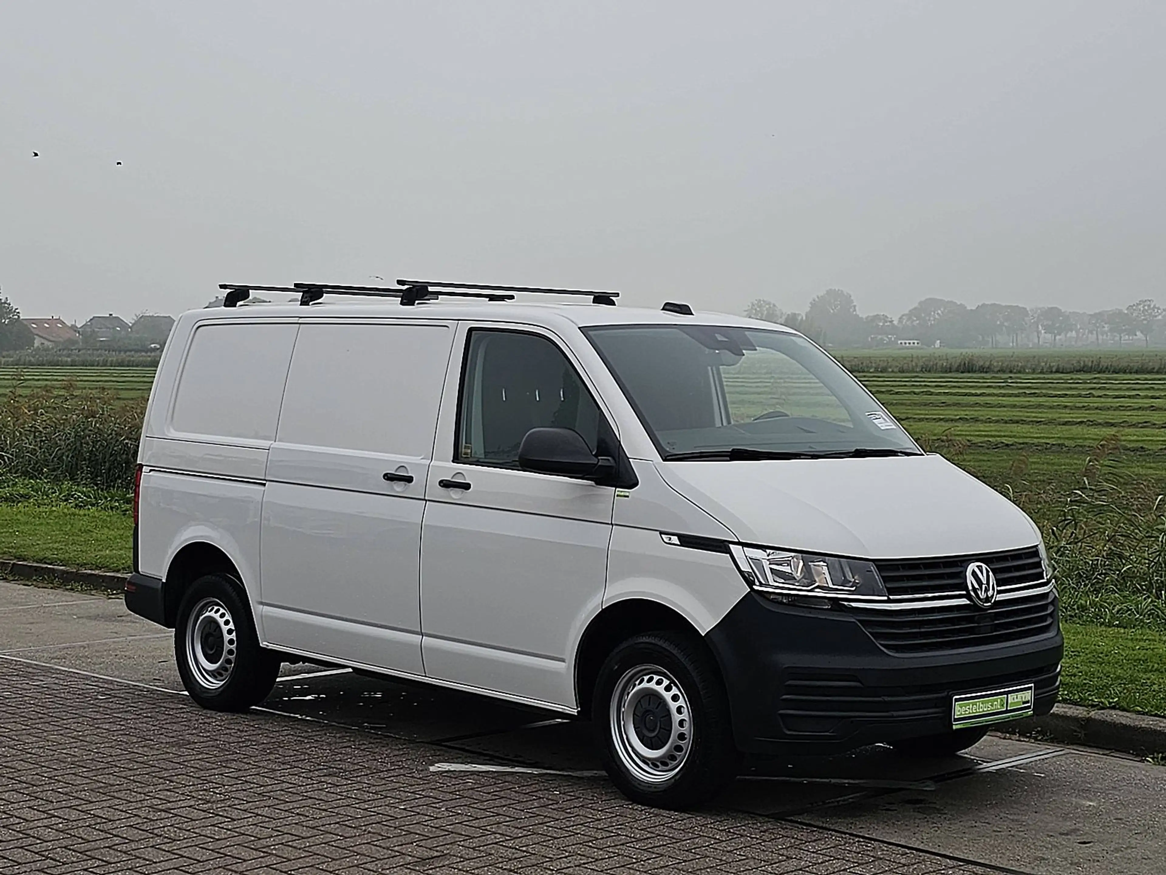 Volkswagen Transporter 2.0 TDI T6.1 L1H1 Carplay Achterklep Trekhaak Crui — photo 5