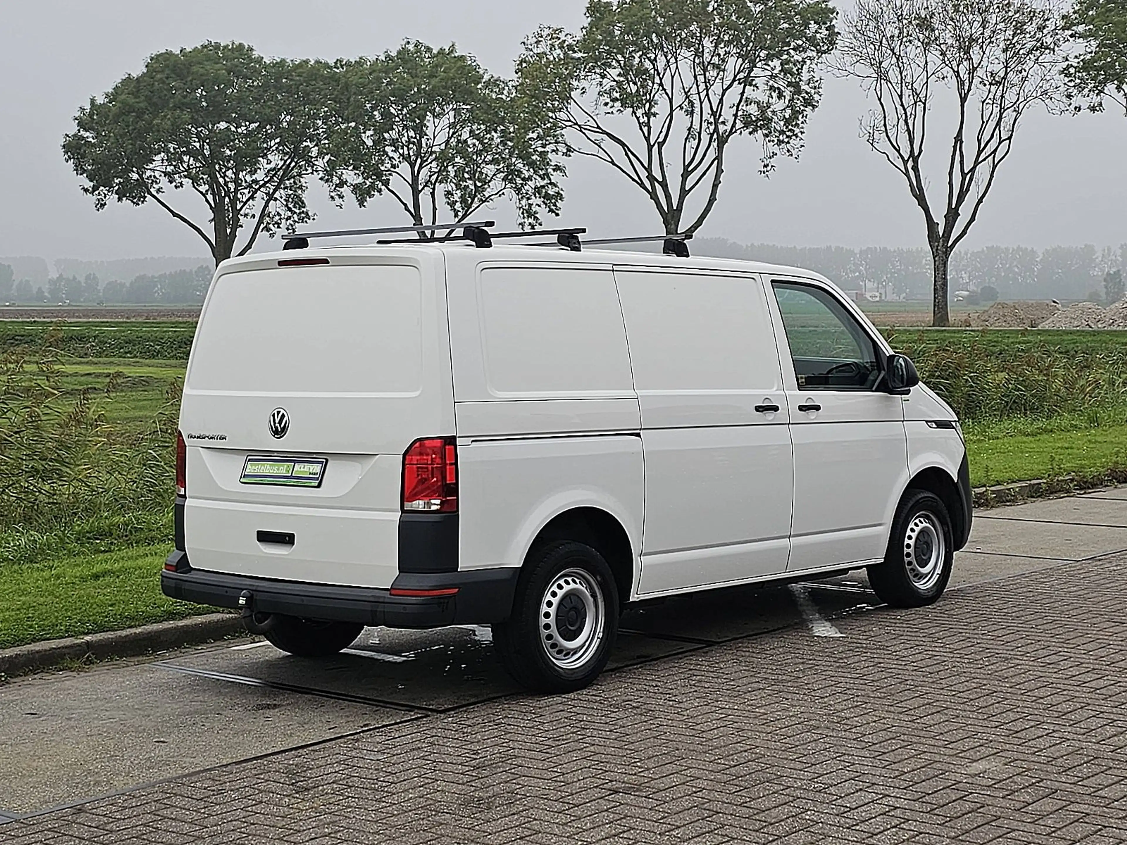 Volkswagen Transporter 2.0 TDI T6.1 L1H1 Carplay Achterklep Trekhaak Crui — photo 3
