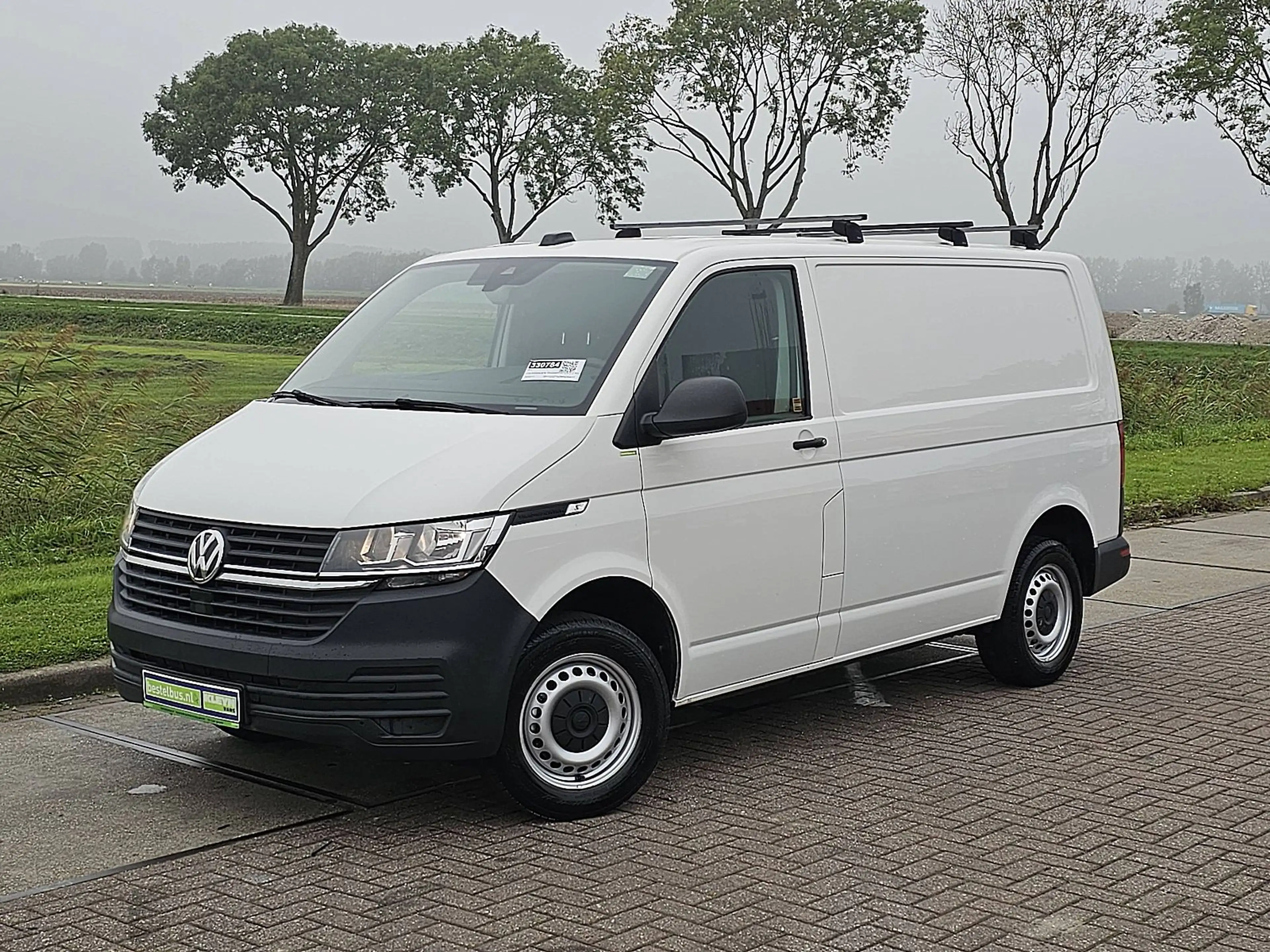 Volkswagen Transporter 2.0 TDI T6.1 L1H1 Carplay Achterklep Trekhaak Crui — photo 2