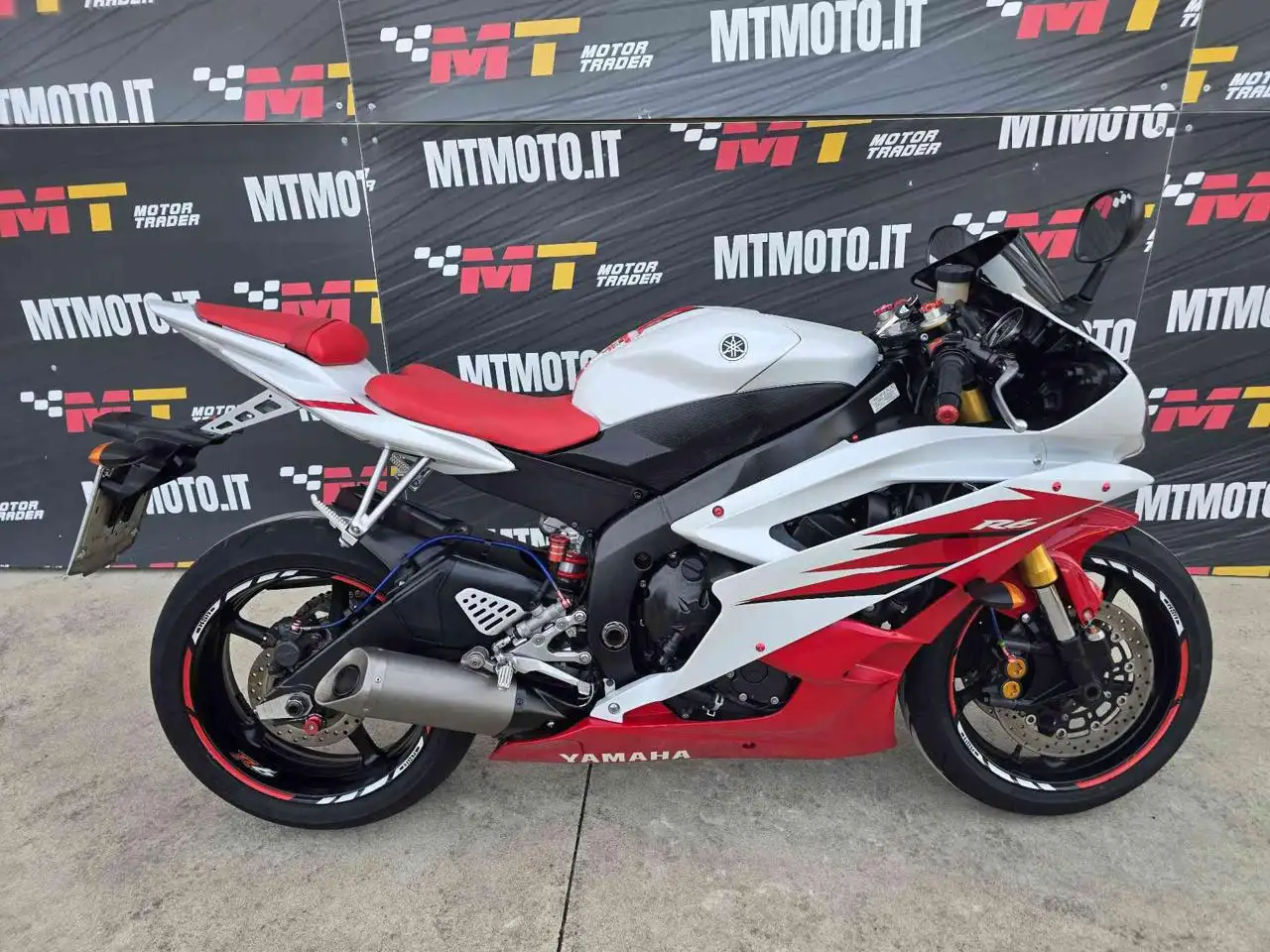Yamaha YZF-R6