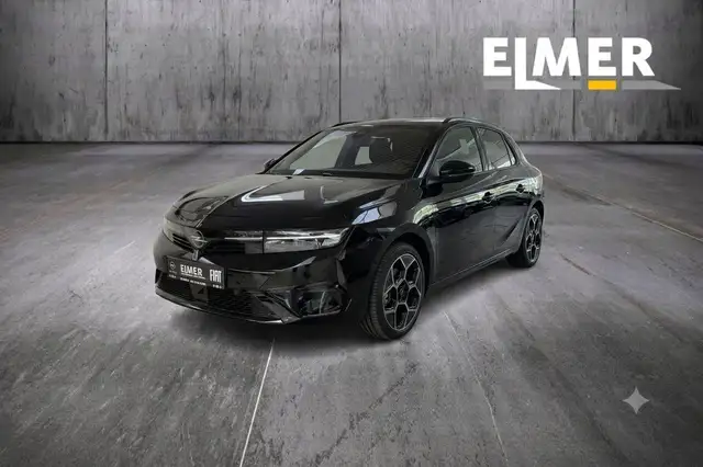 2026 Opel Astra in Black for sale