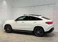 Mercedes-Benz GLE 350 de Coupé AMG Line Wit - thumbnail 4