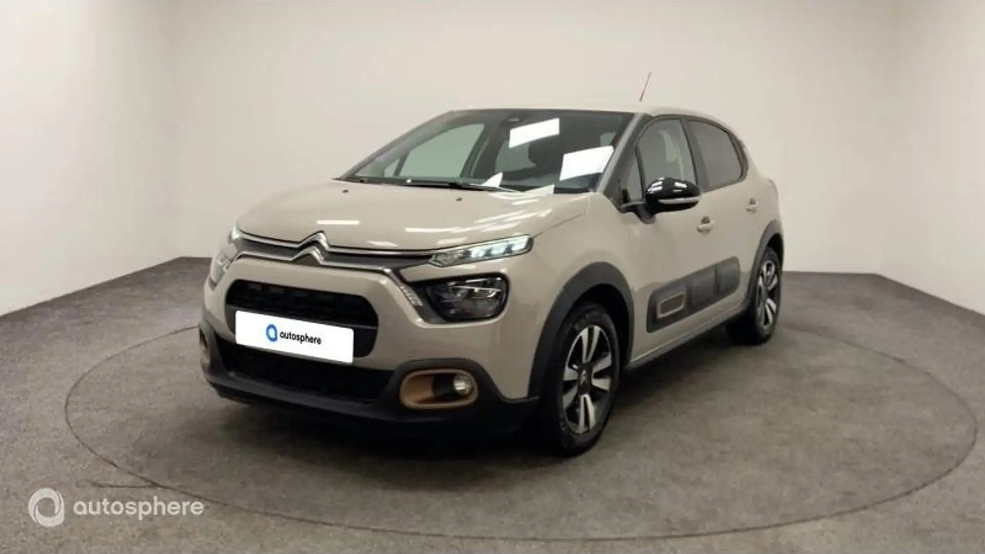 Citroen C3 1.2 PureTech 83ch S\u0026S C-Series 123g - 1