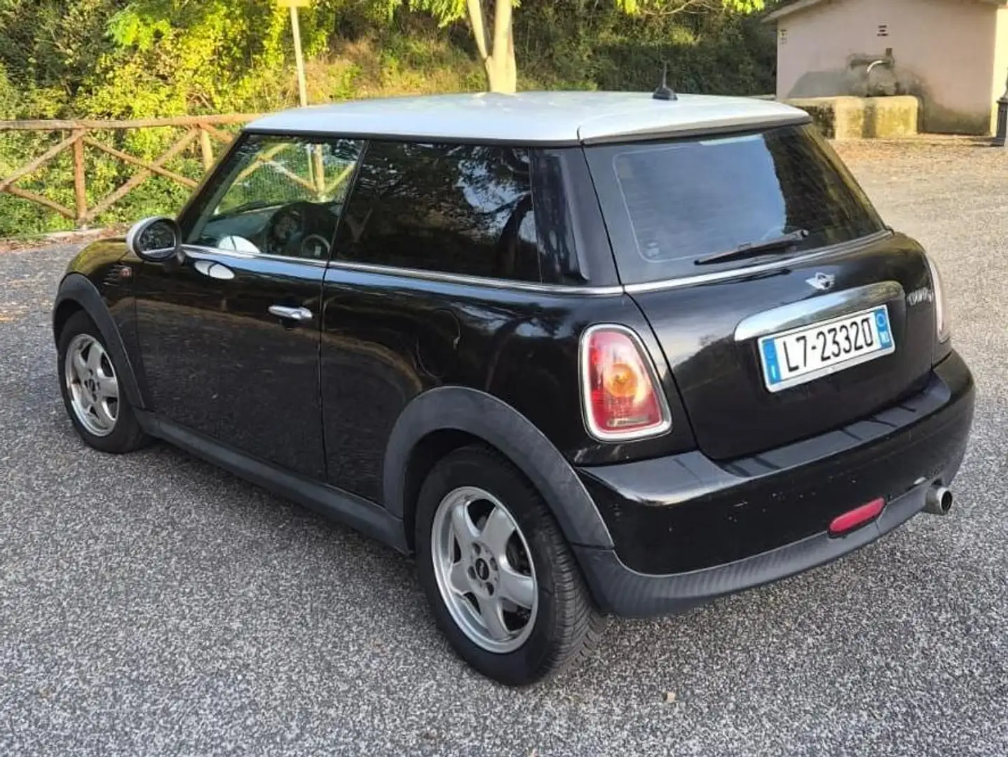 MINI Cooper D Mini 1.6 Cooper D Nero - 2