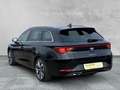 SEAT Leon Sportstourer 1.5 eTSI FR AHK+NAVI+KLIMA+ACC Schwarz - thumbnail 3