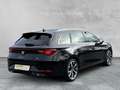 SEAT Leon Sportstourer 1.5 eTSI FR AHK+NAVI+KLIMA+ACC Schwarz - thumbnail 5