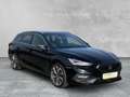 SEAT Leon Sportstourer 1.5 eTSI FR AHK+NAVI+KLIMA+ACC Schwarz - thumbnail 7