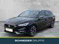 SEAT Leon Sportstourer 1.5 eTSI FR AHK+NAVI+KLIMA+ACC Schwarz - thumbnail 1