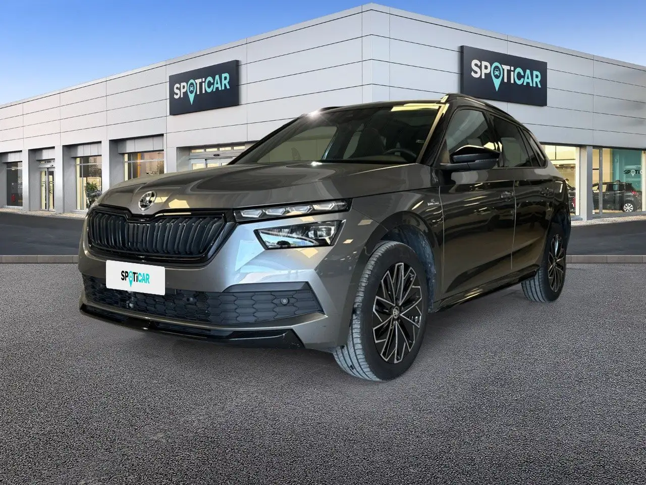Škoda Kamiq