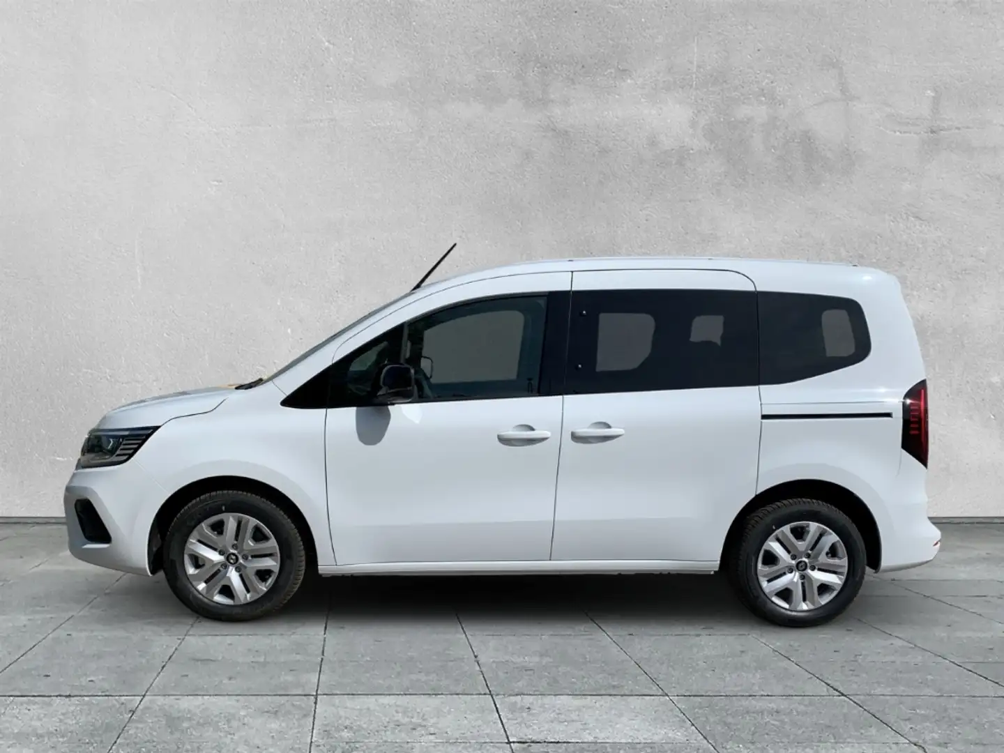 Renault Kangoo E-TECH EQUILIBRE COMFORT RANGE AC22 (L1) Bílá - 2