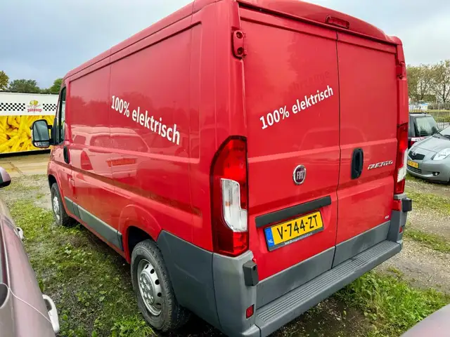 Fiat Ducato view 5