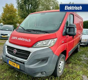 Fiat Ducato 28 Full Electrisch L1H1 Actual ACCUPAKKET MOET NAG