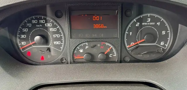 Fiat Ducato view 15