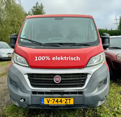 Fiat Ducato view 3