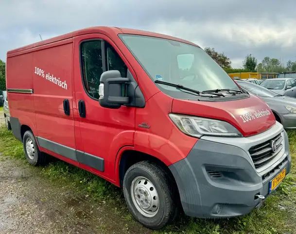 Fiat Ducato view 4