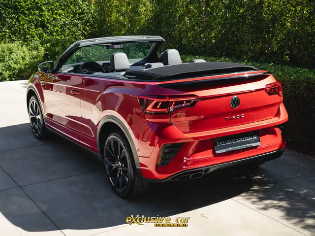 Volkswagen T-Roc view 7