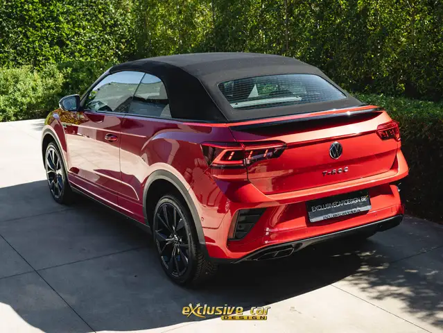 Volkswagen T-Roc view 8