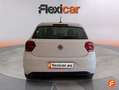 Volkswagen Polo 1.6TDI Advance 70kW Blanco - thumbnail 4