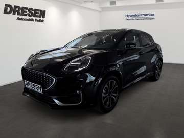 1.0 EcoBoost ST-Line Vignale Panoramadach AHK elek