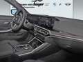 BMW 330 i Touring M Sportpaket AHK LED SHZ Harman Kardon Grau - thumbnail 4