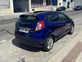 Ford Fiesta Fiesta 1.0 EcoBoost Trend Trend Azul - thumbnail 2
