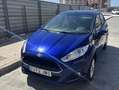Ford Fiesta Fiesta 1.0 EcoBoost Trend Trend Azul - thumbnail 1