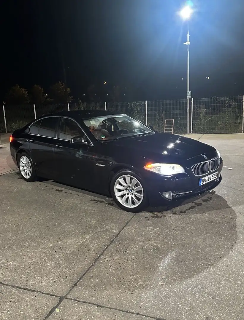 BMW 525 525d xDrive Sport-Aut. - 1