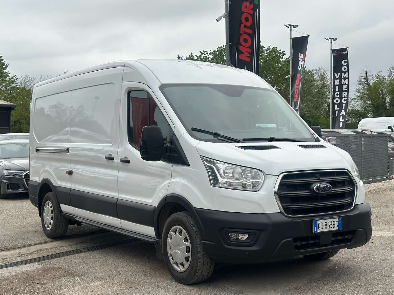 Ford Transit L3 H2 2.0 ECO 130 CV