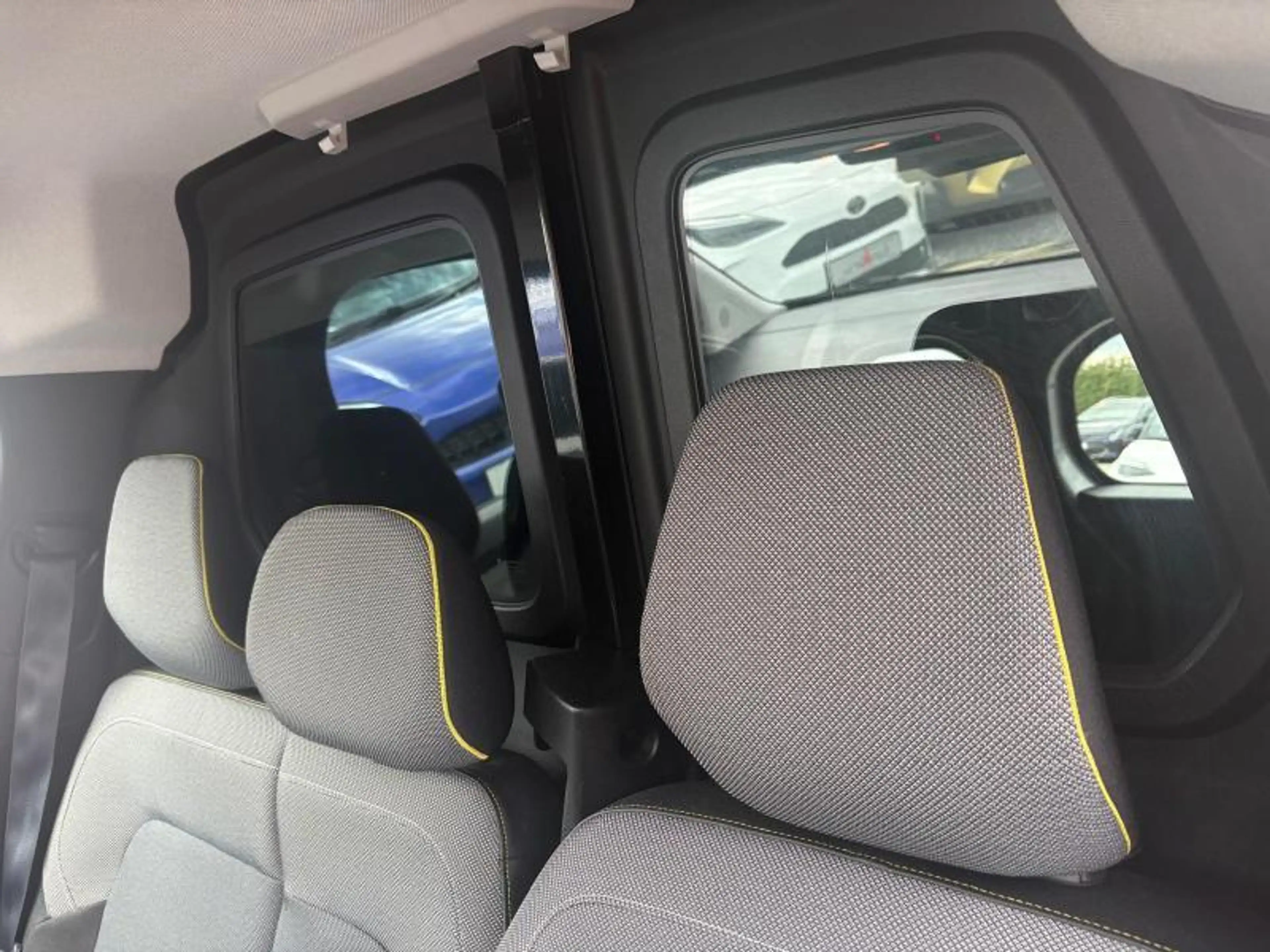 Renault Kangoo Techno — photo 12