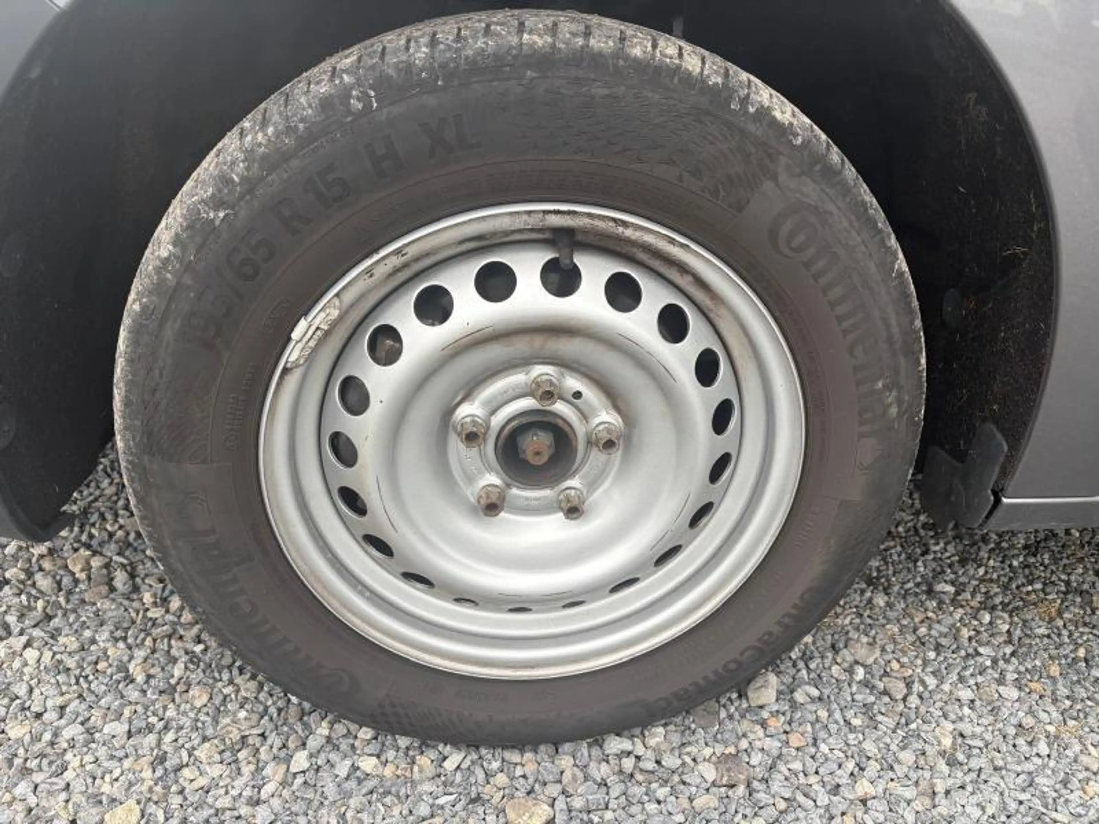 Renault Kangoo Techno — photo 15