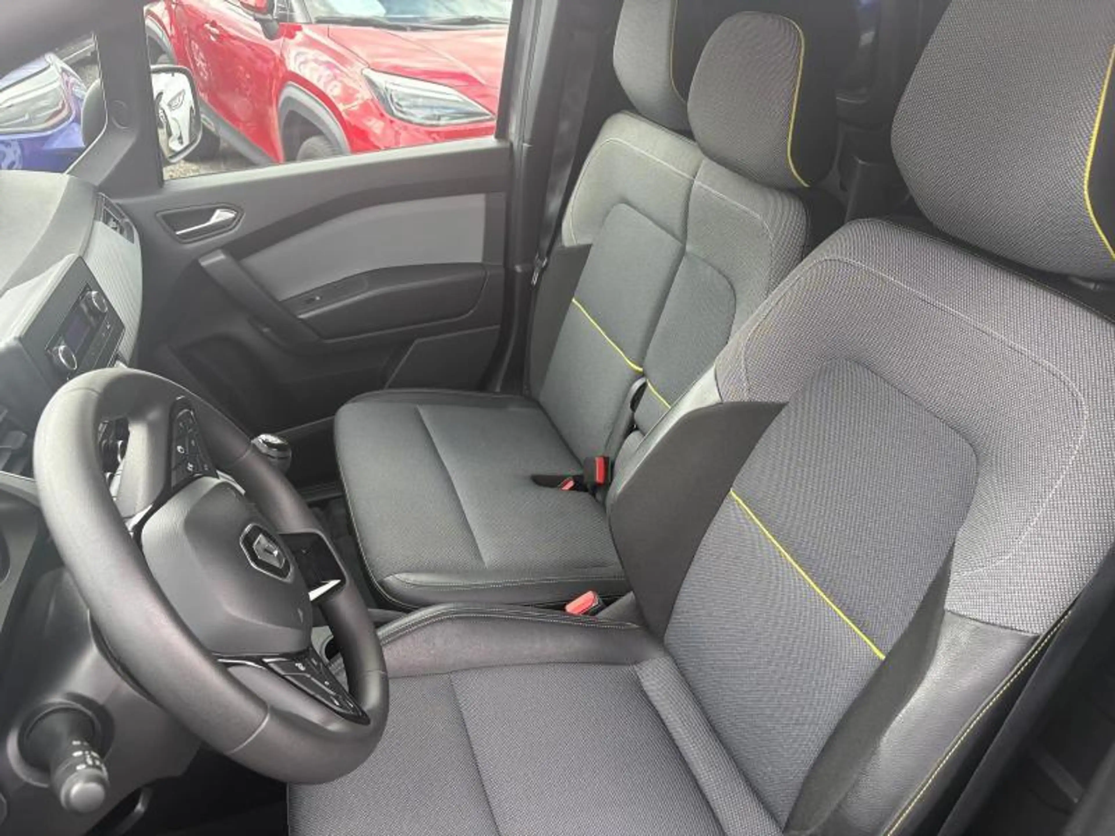 Renault Kangoo Techno — photo 10