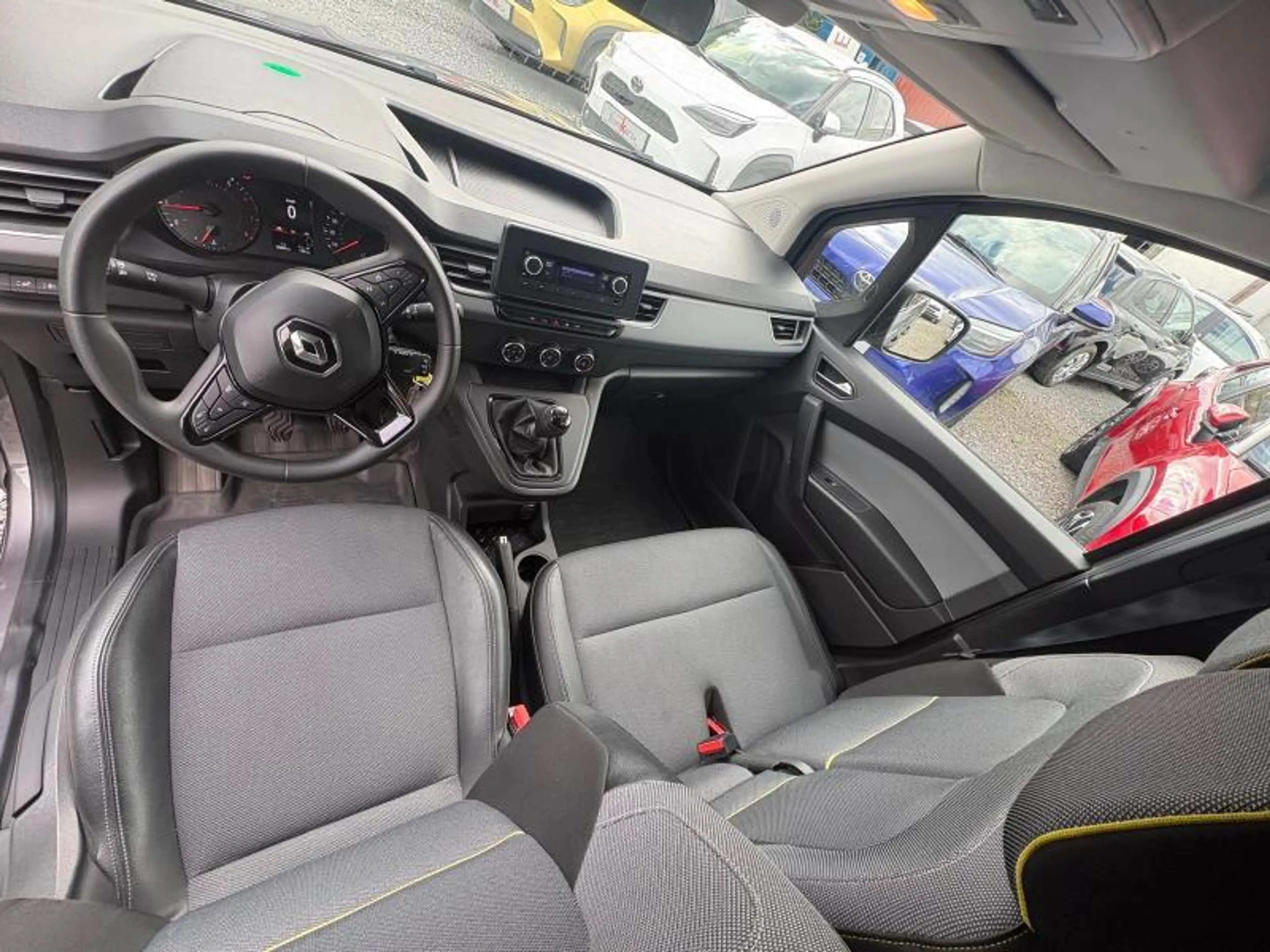 Renault Kangoo Techno — photo 11