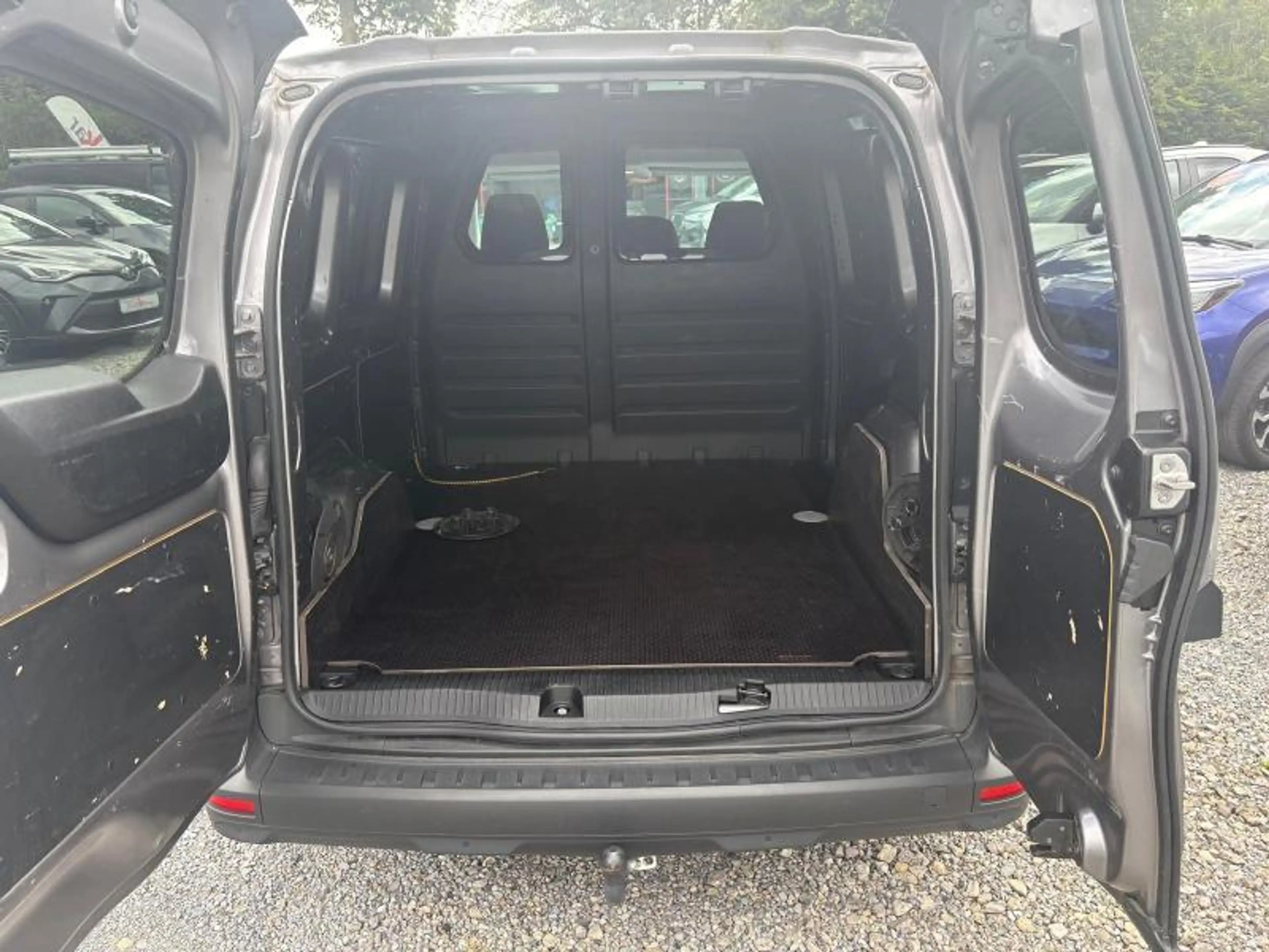 Renault Kangoo Techno — photo 13
