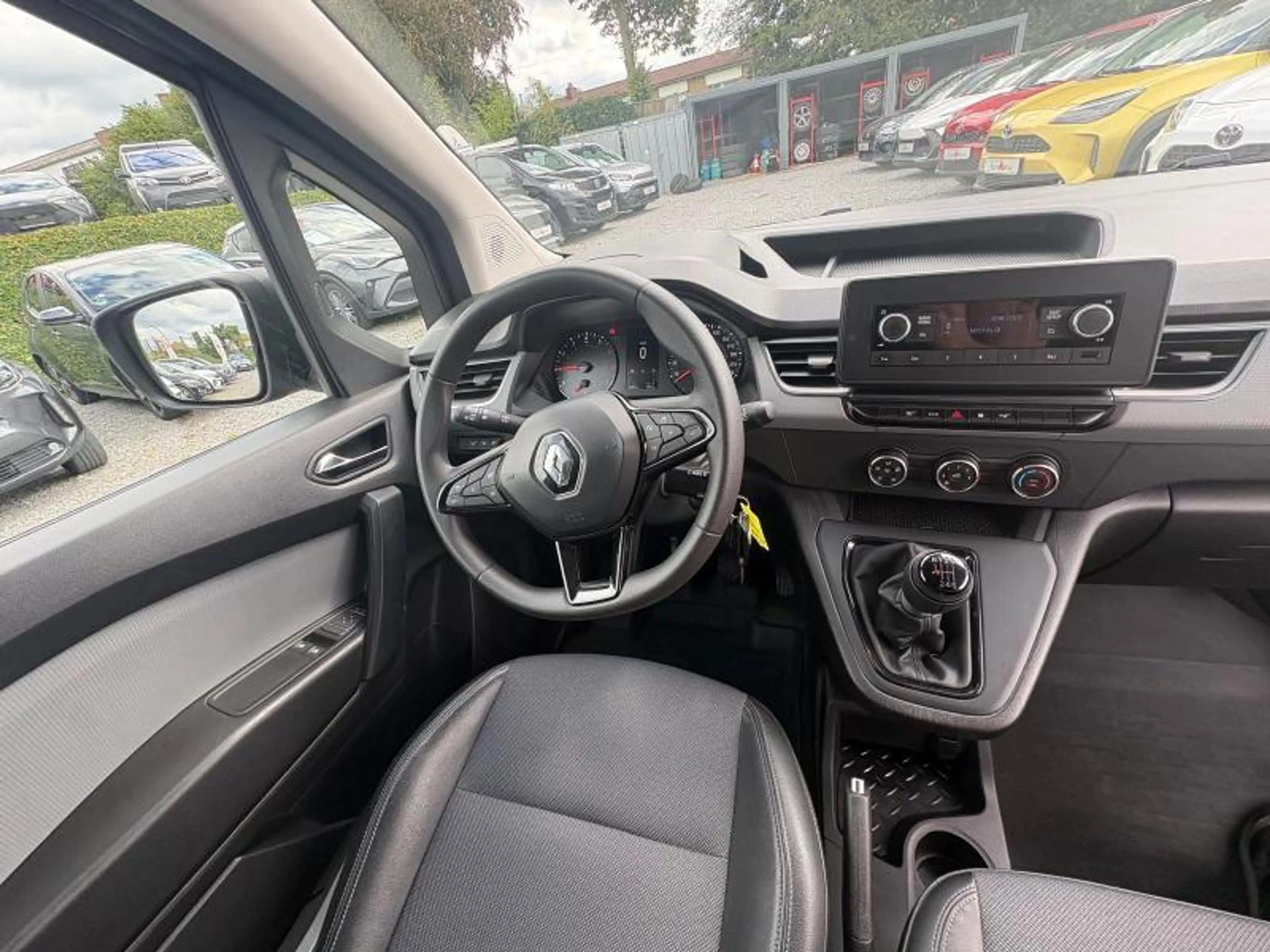 Renault Kangoo Techno — photo 4