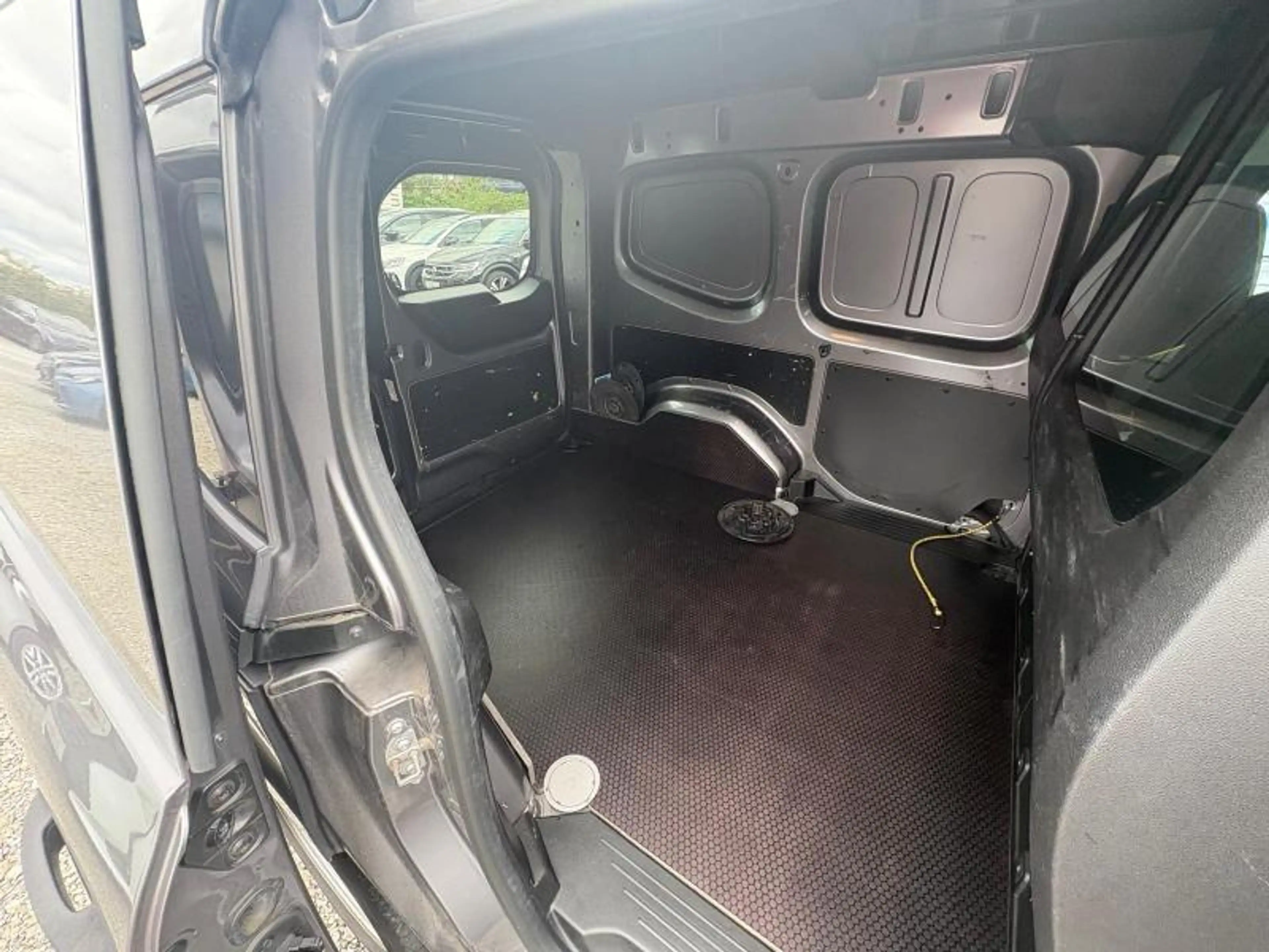 Renault Kangoo Techno — photo 14