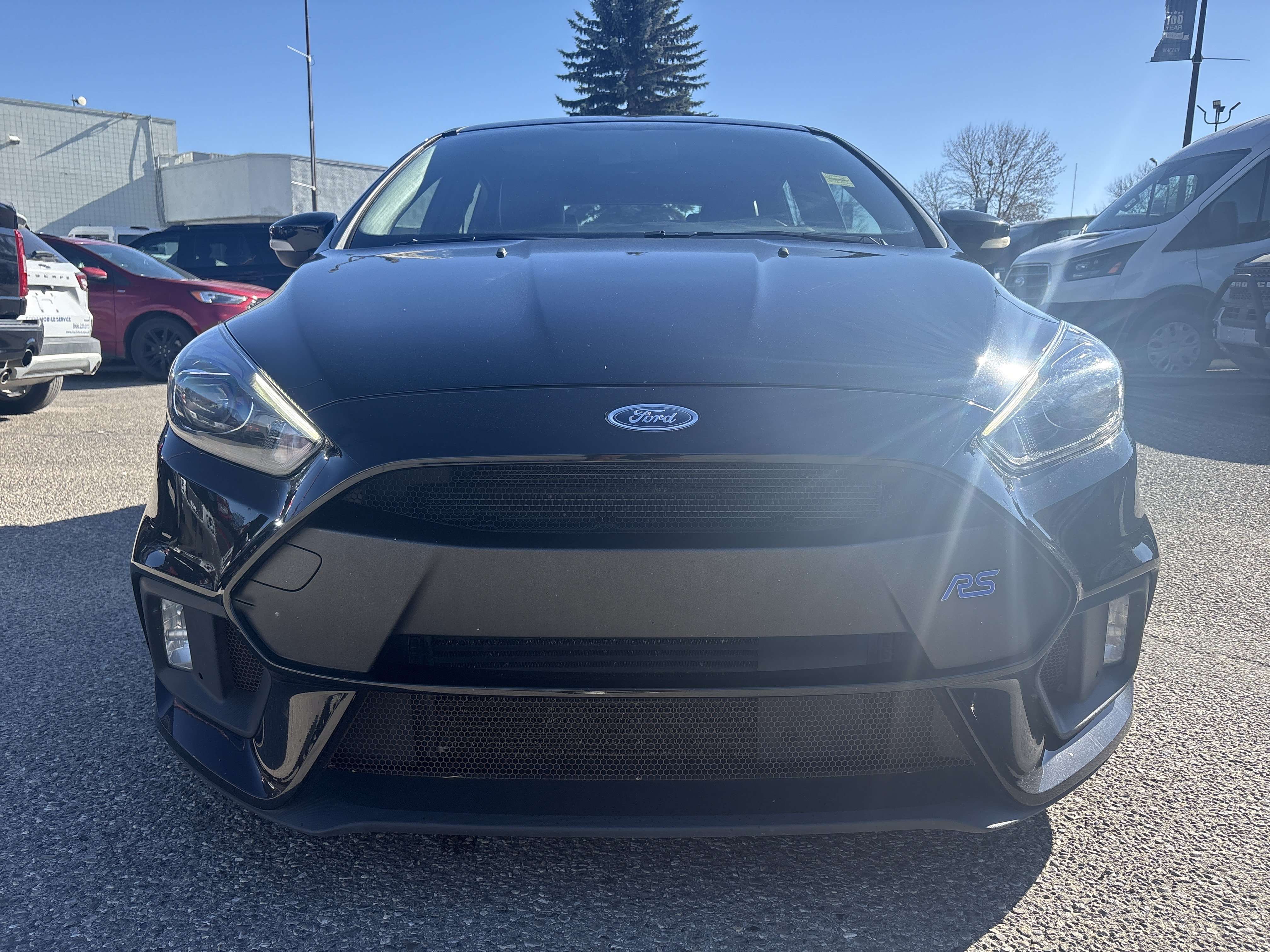 2017 Ford Focus RS