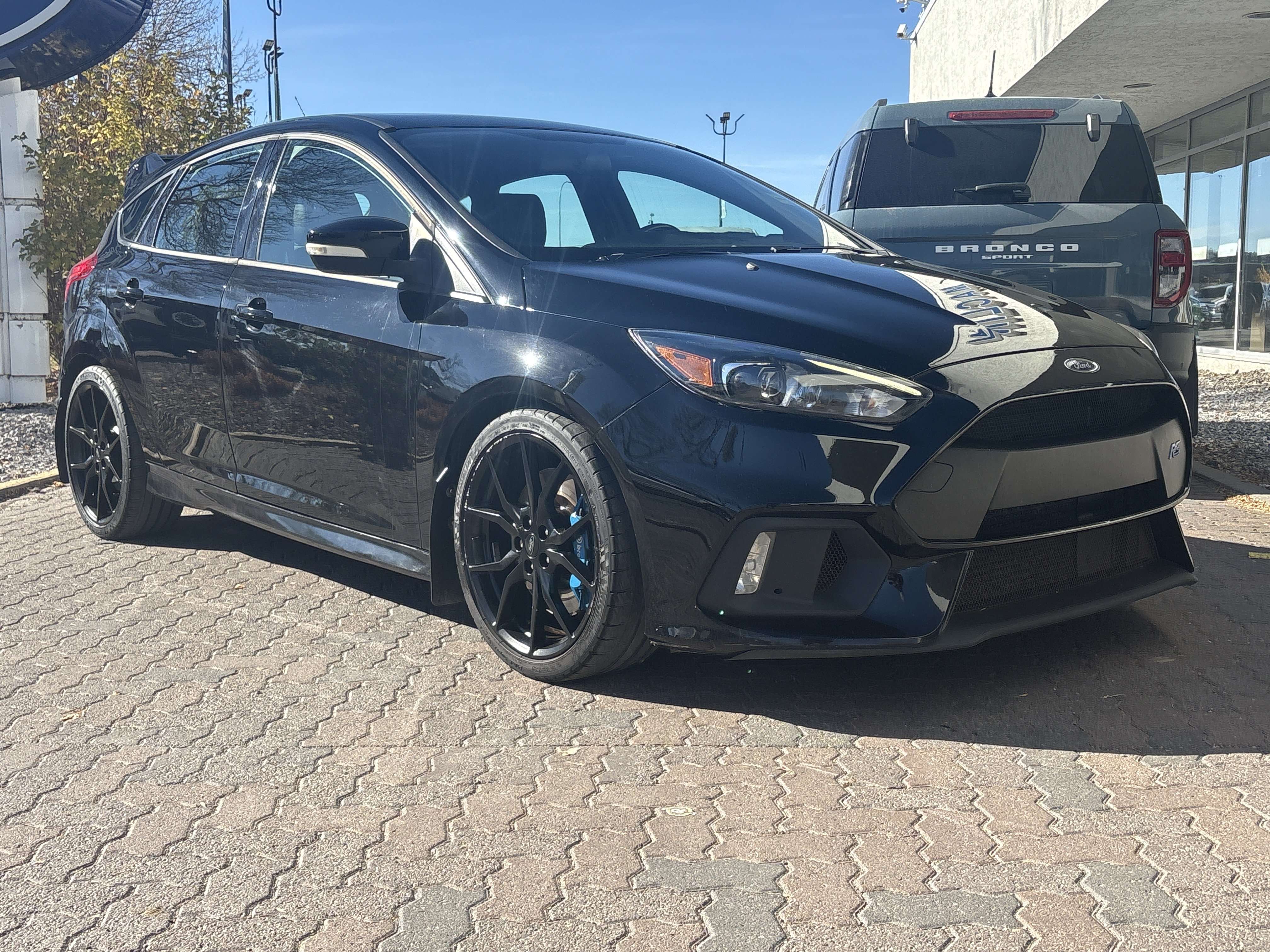 2017 Ford Focus RS