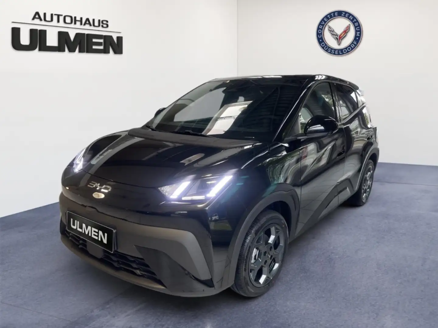 BYD Dolphin 115KW Comfort Leder Navi Sitzheizung DAB+ Soundsys Чёрный - 2