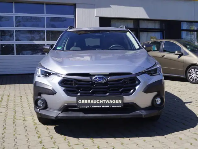 Subaru Crosstrek Crosstrek Hybrid 2.0ie Lineartronic Comfort Plus
