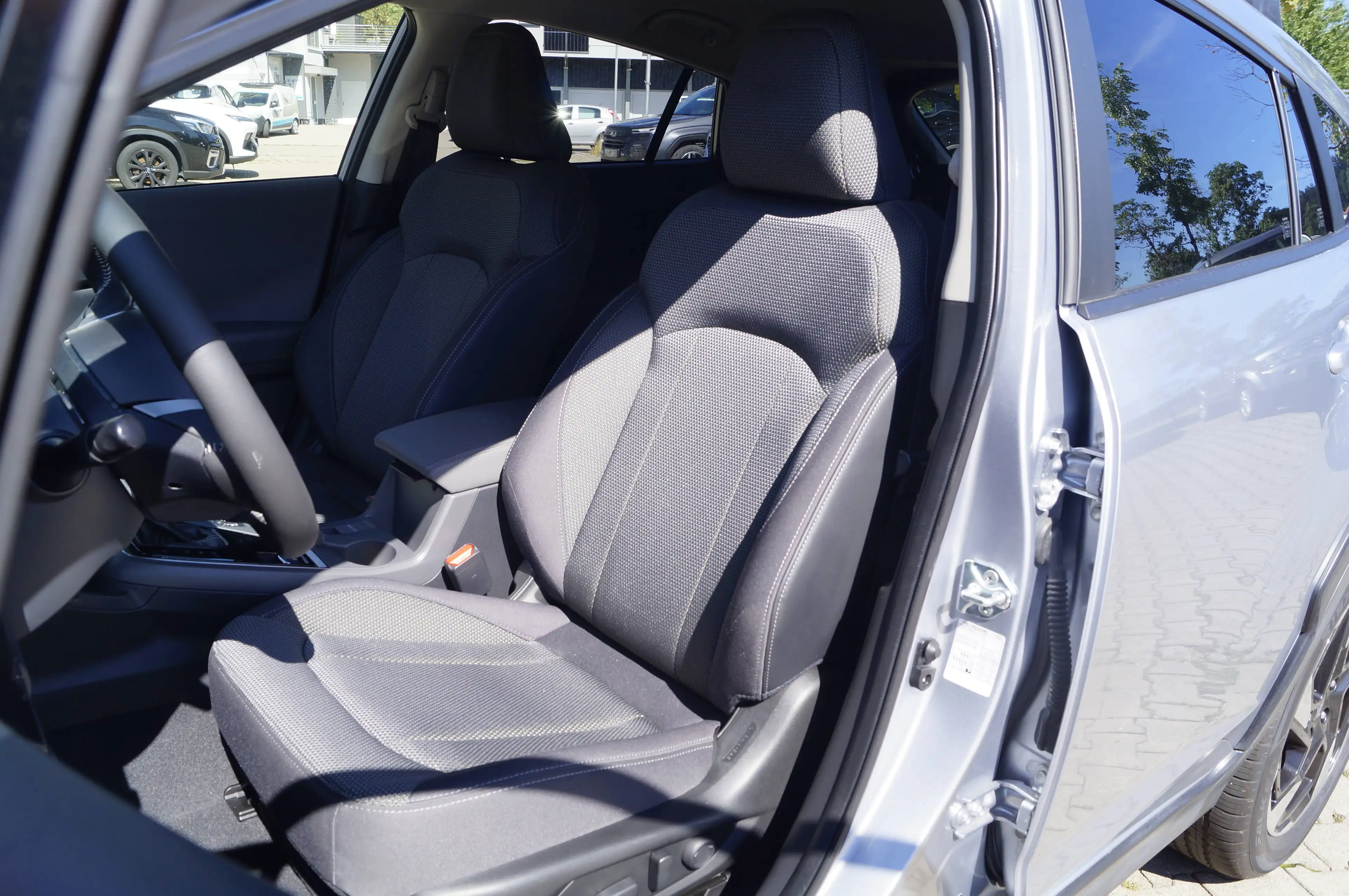 Subaru Crosstrek Crosstrek Hybrid 2.0ie Lineartronic Comfort Plus — photo 10