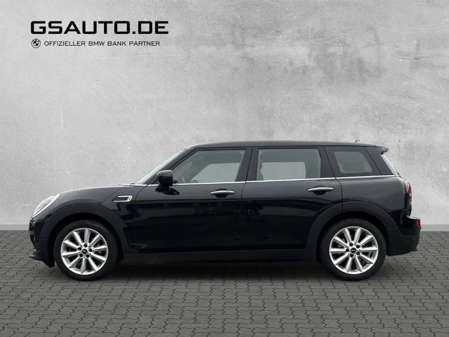 MINI Cooper Clubman Aut.ClassicTrim Navi PANO LED HUD Schwarz - 2