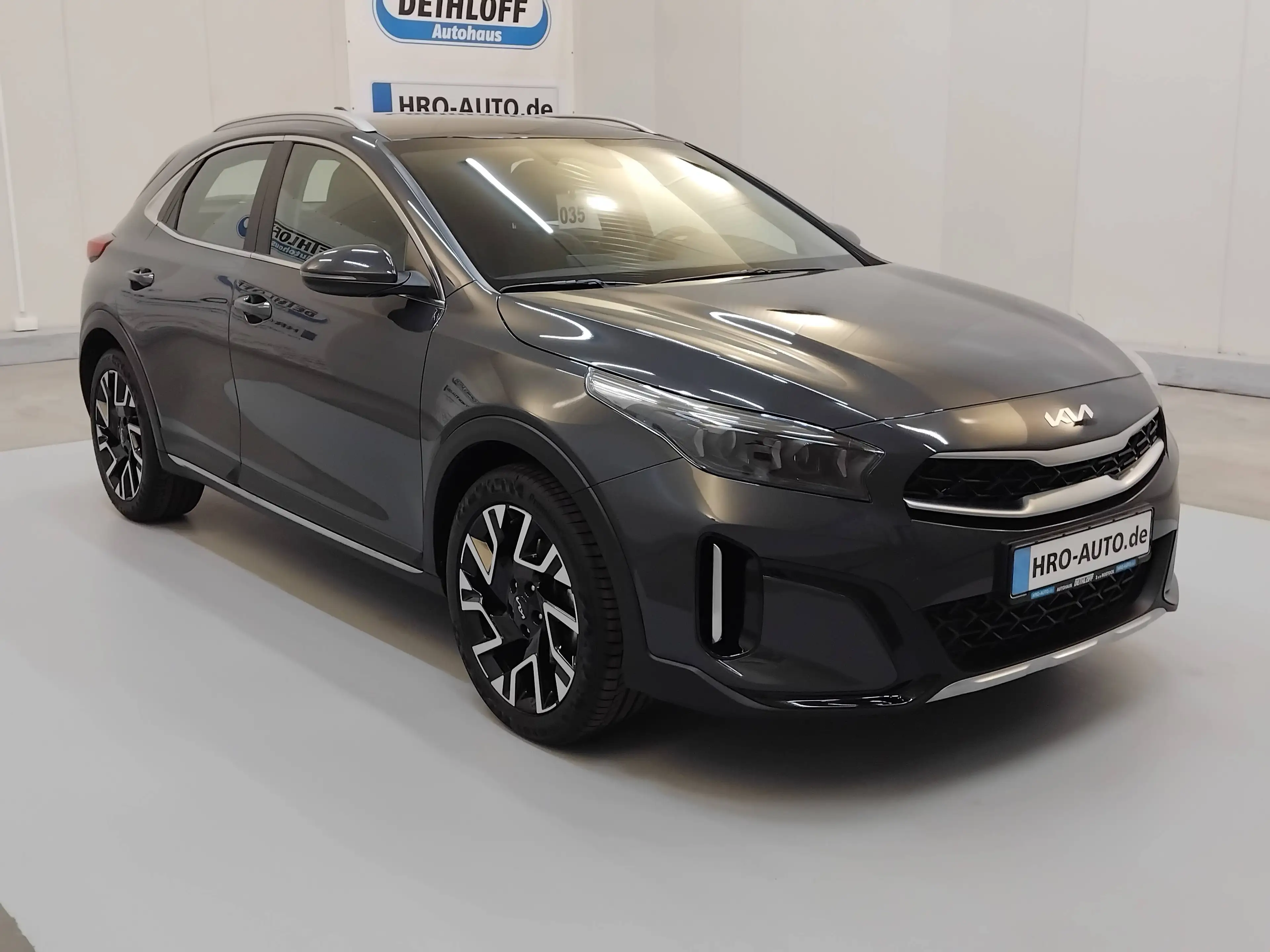 Kia XCeed