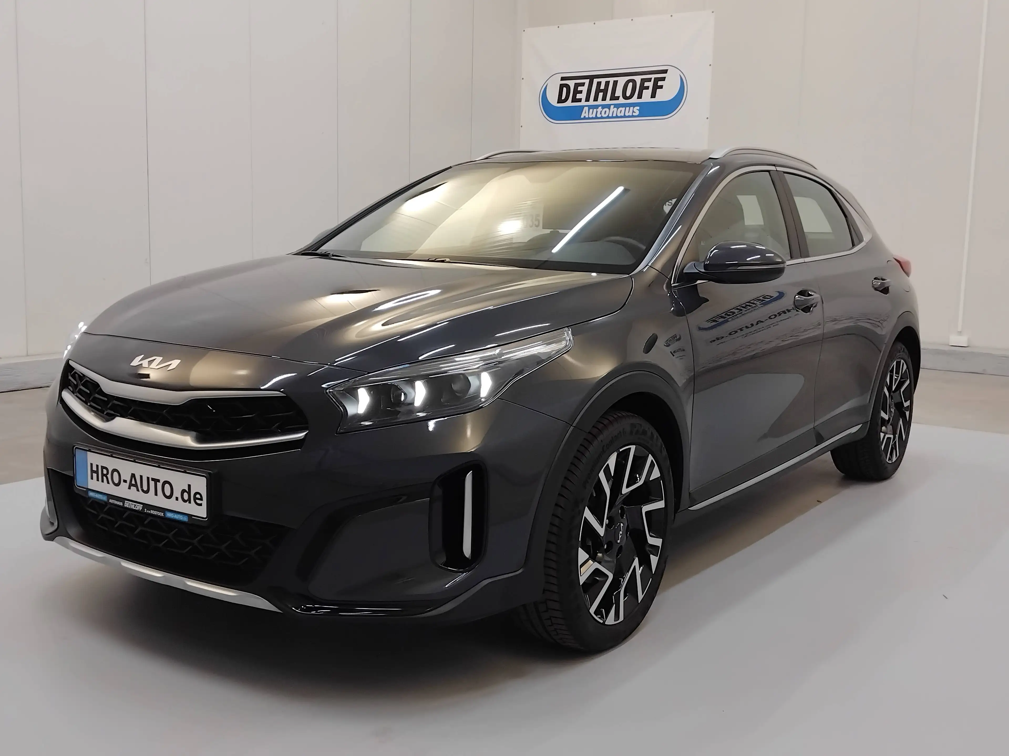Kia XCeed — photo 3