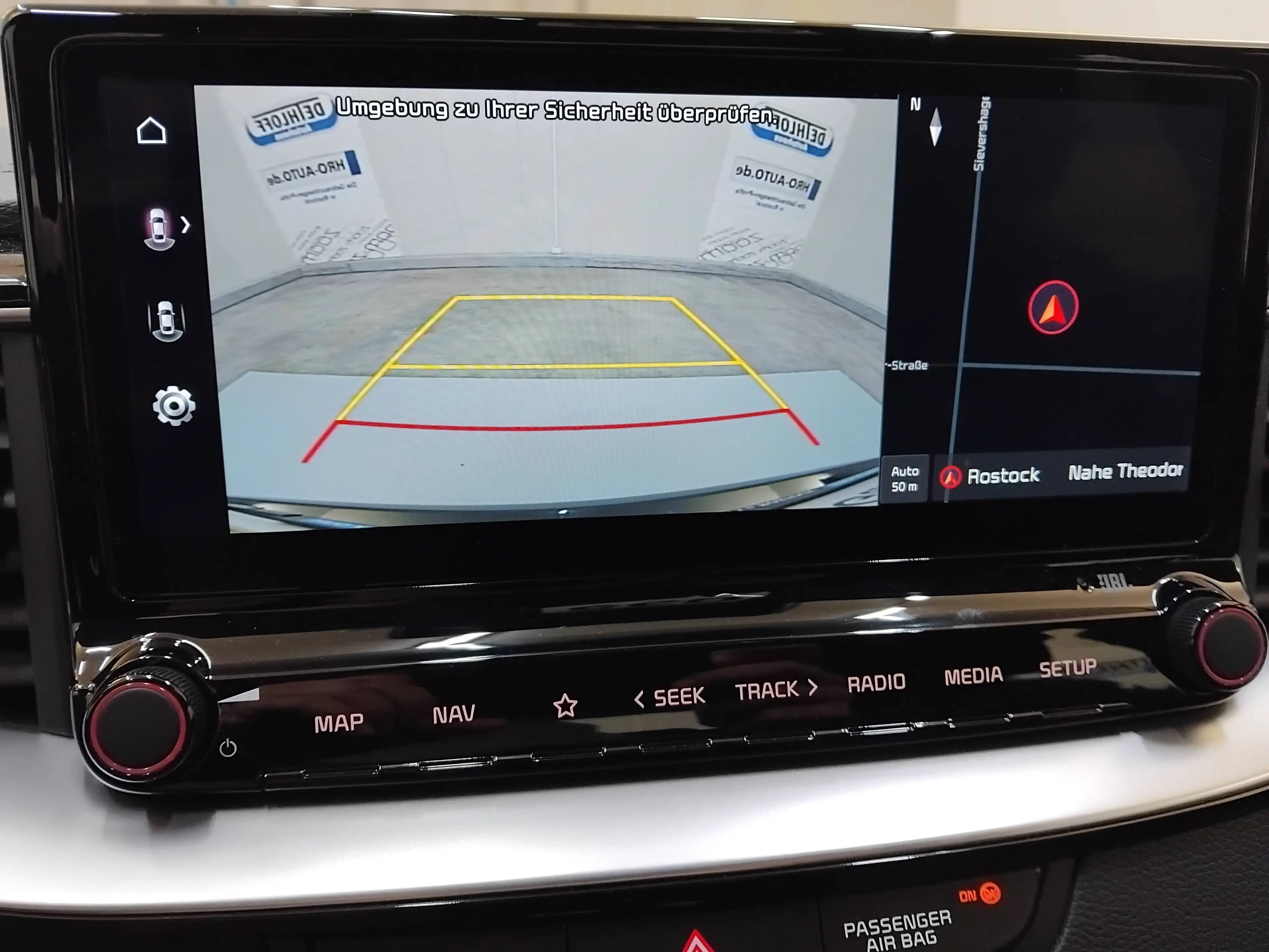 Kia XCeed — photo 14