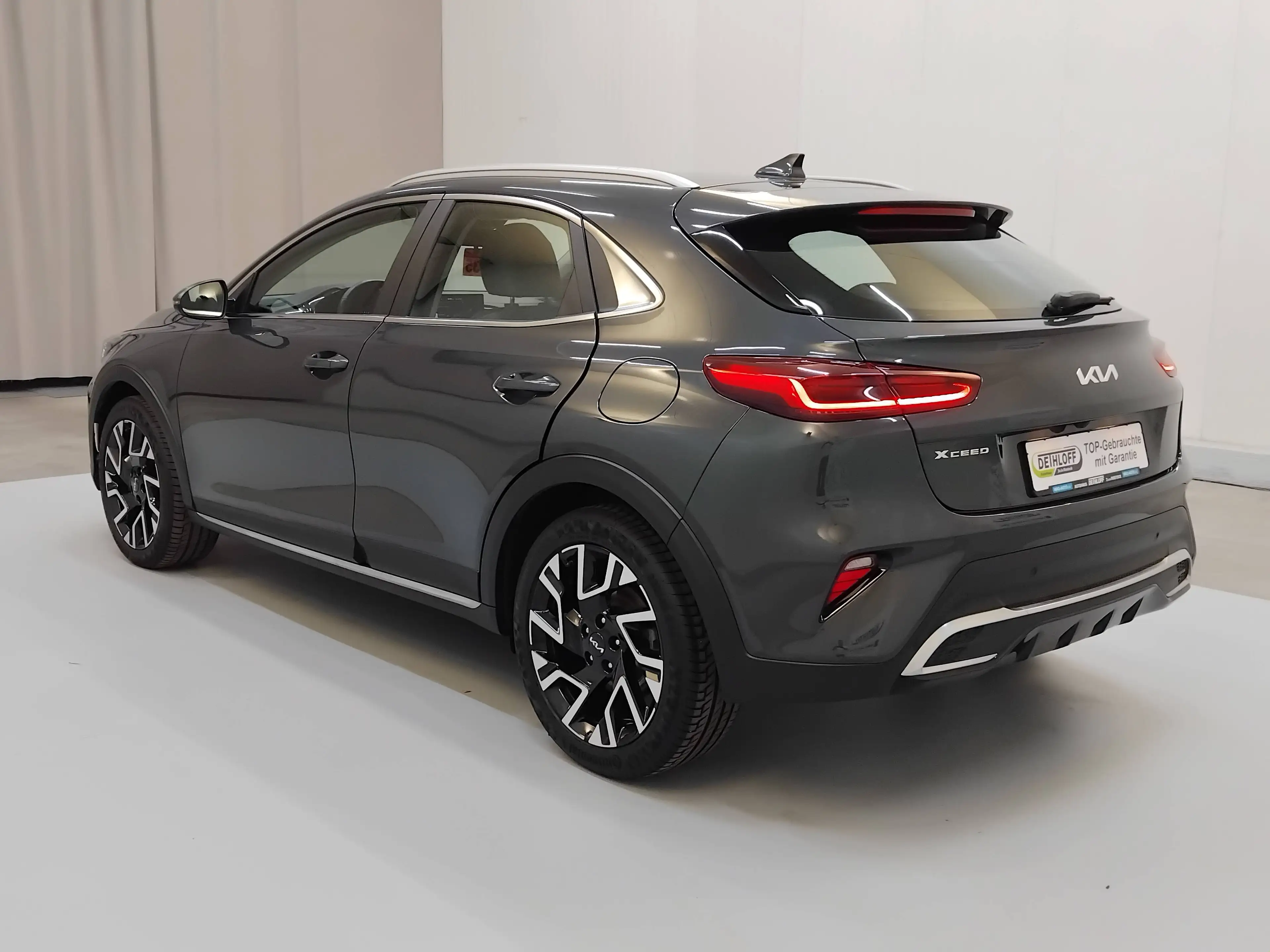 Kia XCeed — photo 5